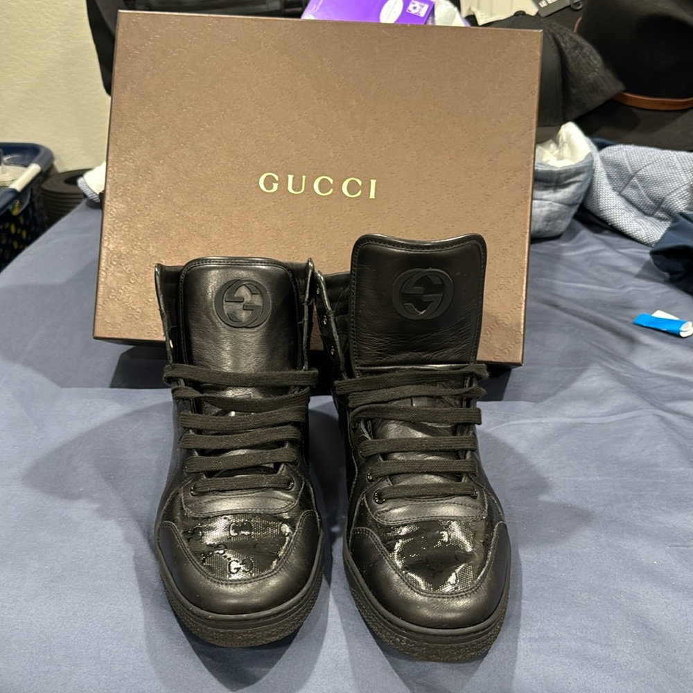 Gucci sneakers